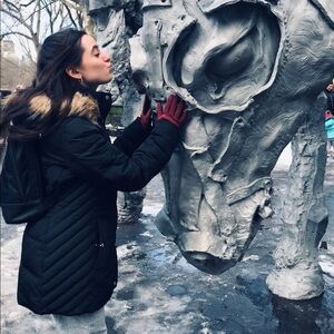 Tommy Hilfiger winter jacket black